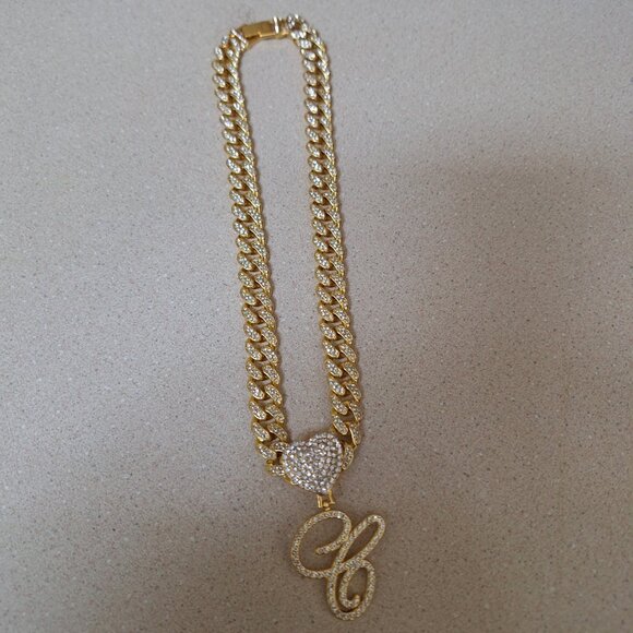 GOLD NECKLESS. - Picture 2 of 4